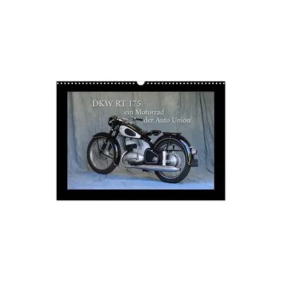 DKW RT 175 - Ein Motorrad der Auto Union (Wandkalender 2026 DIN A3 quer), CALVENDO Monatskalender DKW RT 175 - Ein Motorrad der Auto Union (Wandkalender 2026 DIN A3 quer), CALVENDO Monatskalender