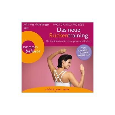 Balance Das neue Rückentraining Balance Das neue Rückentraining