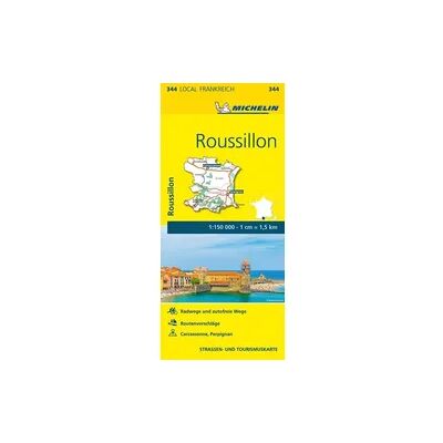 Michelin Roussillon Michelin Roussillon