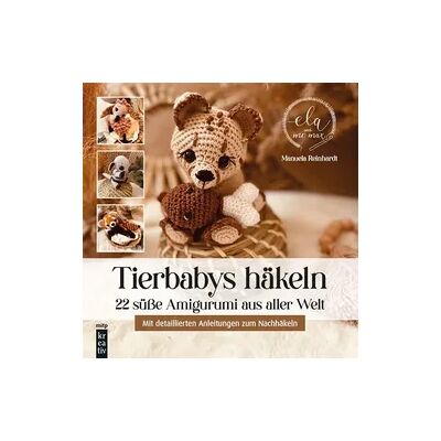 Mitp Verlags GmbH & Co.KG Tierbabys häkeln Mitp Verlags GmbH & Co.KG Tierbabys häkeln