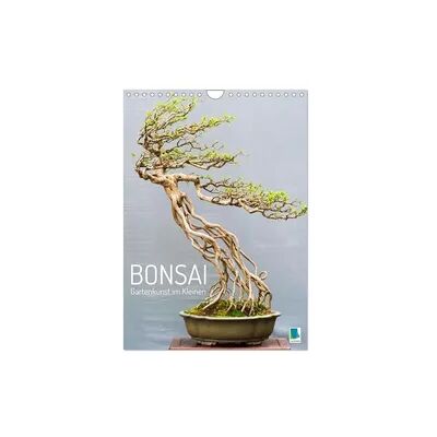 Bonsai: Gartenkunst im Kleinen (Wandkalender 2026 DIN A4 hoch), CALVENDO Monatskalender Bonsai: Gartenkunst im Kleinen (Wandkalender 2026 DIN A4 hoch), CALVENDO Monatskalender