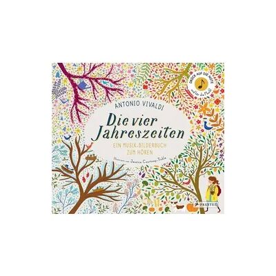 Prestel Antonio Vivaldi. Die vier Jahreszeiten Prestel Antonio Vivaldi. Die vier Jahreszeiten