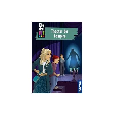 Kosmos Die drei !!!, 110, Theater der Vampire Kosmos Die drei !!!, 110, Theater der Vampire