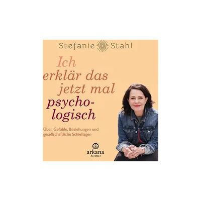 Arkana Ich erklär das jetzt mal psychologisch... Arkana Ich erklär das jetzt mal psychologisch...