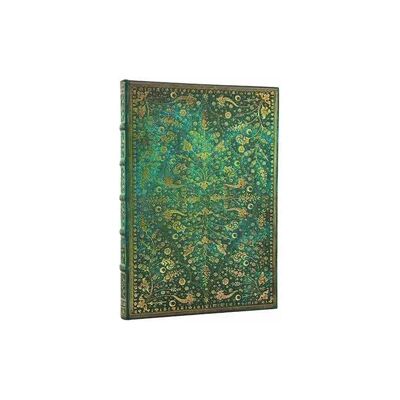Paperblanks Notizbuch, Smaragdblume, Grande, Liniert Paperblanks Notizbuch, Smaragdblume, Grande, Liniert