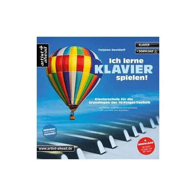 Ahead Ich lerne Klavier spielen! Ahead Ich lerne Klavier spielen!