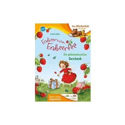 Arena Erdbeerinchen Erdbeerfee. Ein geheimnisvolles Geschenk Arena Erdbeerinchen Erdbeerfee. Ein geheimnisvolles Geschenk