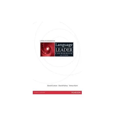 Pearson Language Leader Upper Intermediate Coursebook (with CD-ROM) Pearson Language Leader Upper Intermediate Coursebook (with CD-ROM)