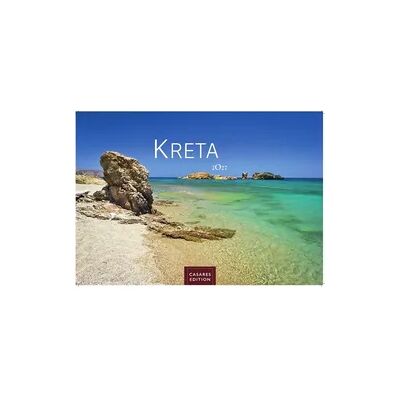 Casares Edition Kreta Kalender 2027 – Wandkalender Fotokalender Griechenland 24x35cm – . mit 12 atemberaubenden Fotos von Kreta. Casares Edition Kreta Kalender 2027 – Wandkalender Fotokalender Griechenland 24x35cm – . mit 12 atemberaubenden Fotos von Kreta.