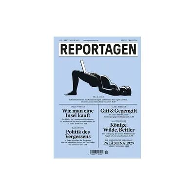 Puntas Reportagen Reportagen #72 Puntas Reportagen Reportagen #72