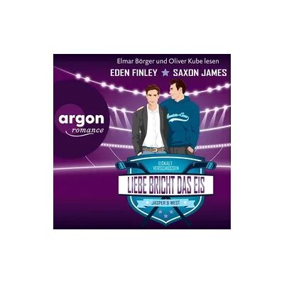 Argon Liebe bricht das Eis Argon Liebe bricht das Eis