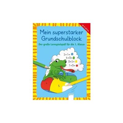 Arena Der große Lernspielspaß für die 1. Klasse Arena Der große Lernspielspaß für die 1. Klasse