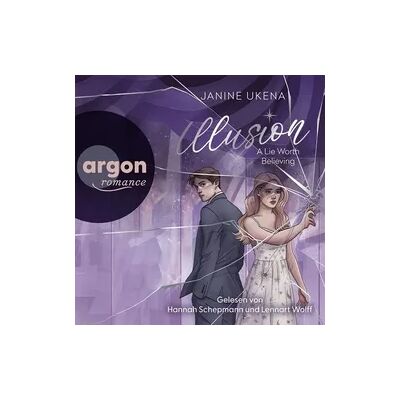 Argon Illusion - A Lie Worth Believing Argon Illusion - A Lie Worth Believing