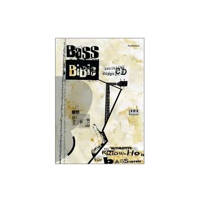 AMA Bass Bible. Inkl. 2 CDs AMA Bass Bible. Inkl. 2 CDs