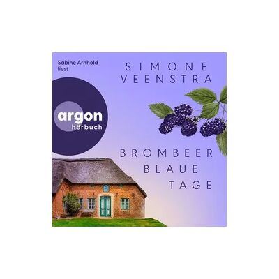 Argon Brombeerblaue Tage Argon Brombeerblaue Tage
