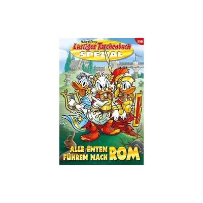 Egmont eBooks Lustiges Taschenbuch Spezial Band 116 Egmont eBooks Lustiges Taschenbuch Spezial Band 116