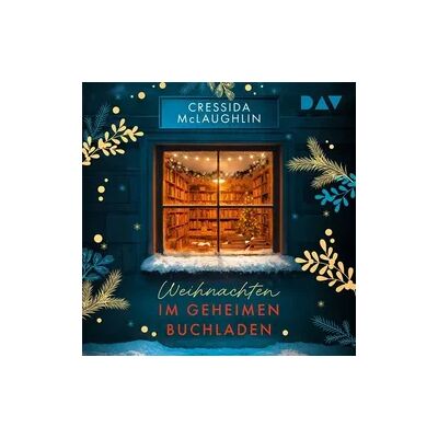 Der Audio Verlag Weihnachten im geheimen Buchladen Der Audio Verlag Weihnachten im geheimen Buchladen