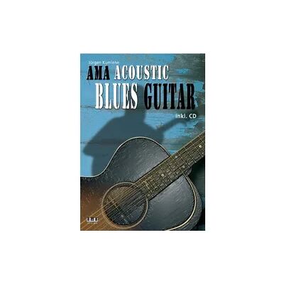 AMA Acoustic Blues Guitar AMA Acoustic Blues Guitar