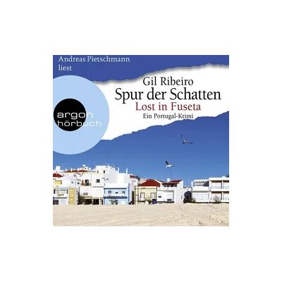 Argon Spur der Schatten Argon Spur der Schatten