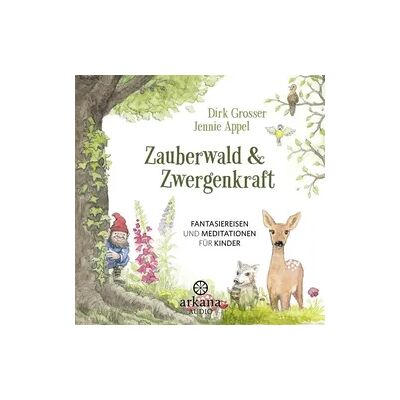 Arkana Zauberwald & Zwergenkraft Arkana Zauberwald & Zwergenkraft