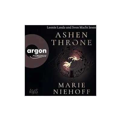 Argon Ashen Throne Argon Ashen Throne