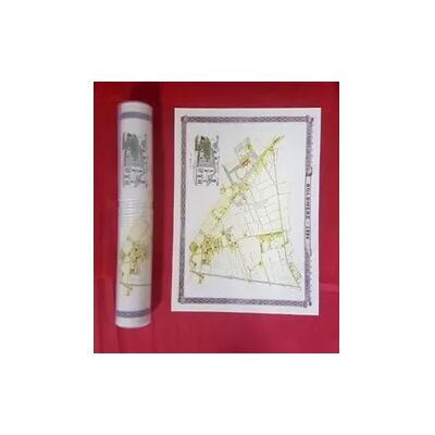 Mapseeker Digital Ltd Boldmere 1884 - Old Map Supplied Rolled in a Clear Two Part Screw Presentation Tube - Print Size 45cm x 32cm Mapseeker Digital Ltd Boldmere 1884 - Old Map Supplied Rolled in a Clear Two Part Screw Presentation Tube - Print Size 45cm x 32cm