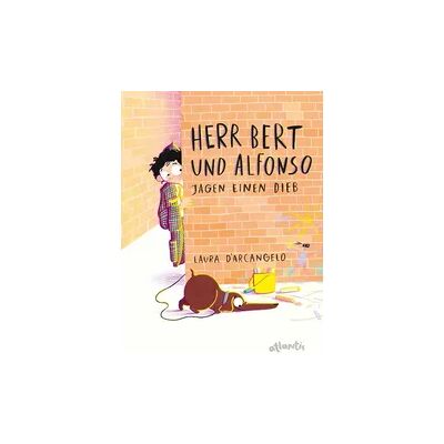 Atlantis Herr Bert und Alfonso jagen einen Dieb Atlantis Herr Bert und Alfonso jagen einen Dieb