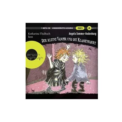 Argon Der kleine Vampir und die Klassenfahrt Argon Der kleine Vampir und die Klassenfahrt