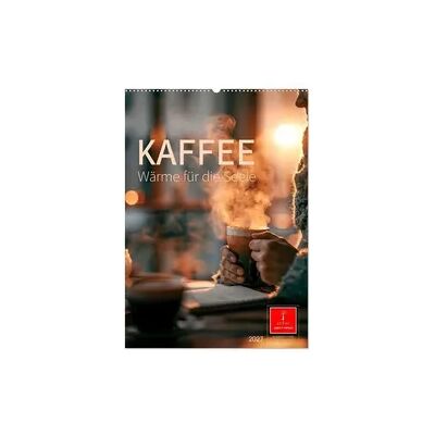 Kaffee - Wärme für die Seele (Wandkalender 2027 DIN A2 hoch), CALVENDO Monatskalender Kaffee - Wärme für die Seele (Wandkalender 2027 DIN A2 hoch), CALVENDO Monatskalender