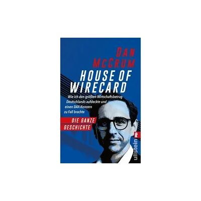 Ullstein Ebooks House of Wirecard Ullstein Ebooks House of Wirecard