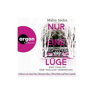 Argon Nur eine Lüge - Zwei Familien, eine tödliche Verbindung Argon Nur eine Lüge - Zwei Familien, eine tödliche Verbindung