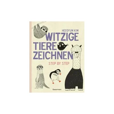 Bassermann Witzige Tiere zeichnen Bassermann Witzige Tiere zeichnen