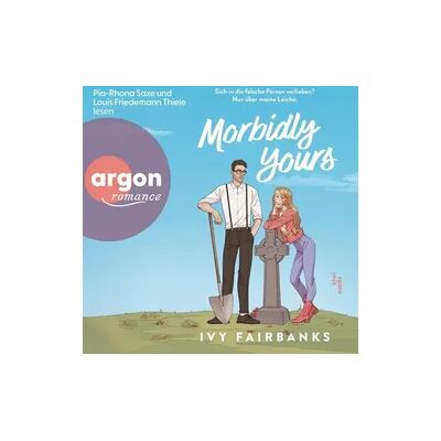 Argon Morbidly Yours Argon Morbidly Yours