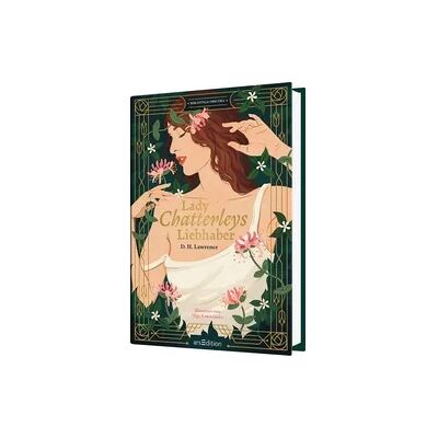 arsEdition Biblioteca Obscura: Lady Chatterleys Liebhaber arsEdition Biblioteca Obscura: Lady Chatterleys Liebhaber