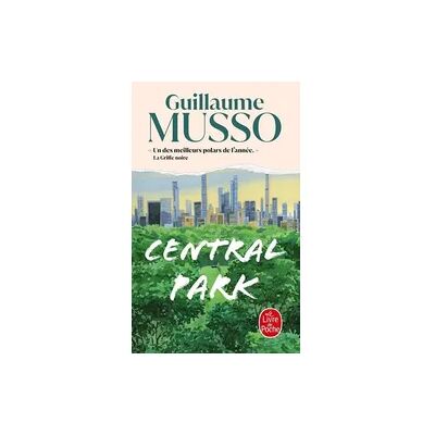 Hachette Central Park Hachette Central Park