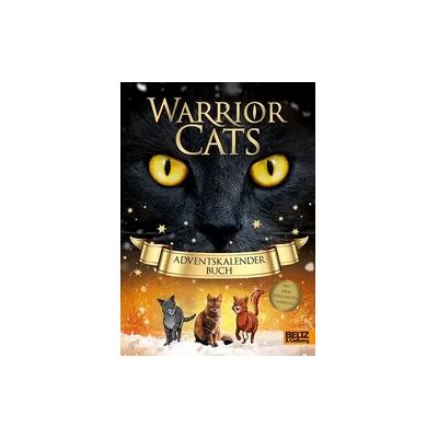 Beltz Warrior Cats - Adventskalenderbuch Beltz Warrior Cats - Adventskalenderbuch