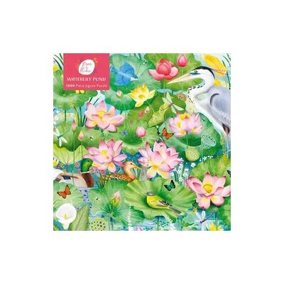 BrownTrout Puzzle – Bex Parkin, Seerosenteich BrownTrout Puzzle – Bex Parkin, Seerosenteich