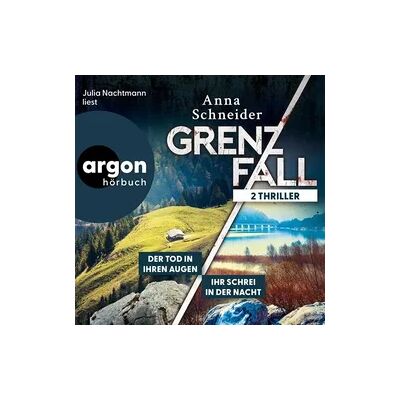 Argon Grenzfall - Der Tod in ihren Augen & Ihr Schrei in der Nacht (Nur bei uns!) Argon Grenzfall - Der Tod in ihren Augen & Ihr Schrei in der Nacht (Nur bei uns!)