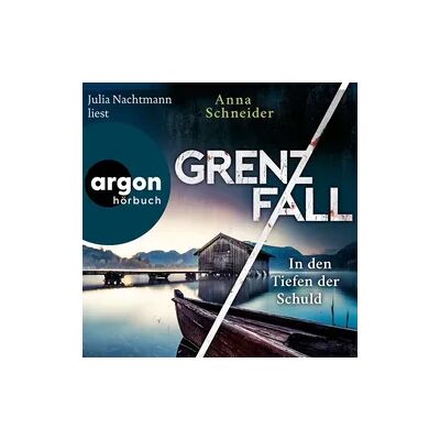 Argon Grenzfall - In den Tiefen der Schuld Argon Grenzfall - In den Tiefen der Schuld