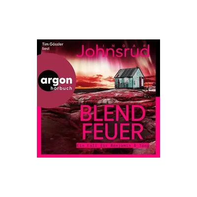 Argon Blendfeuer Argon Blendfeuer