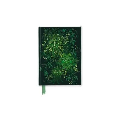 Browntrout Premium Notizbuch DIN A5: Anna Stead, Grüner Mann Browntrout Premium Notizbuch DIN A5: Anna Stead, Grüner Mann