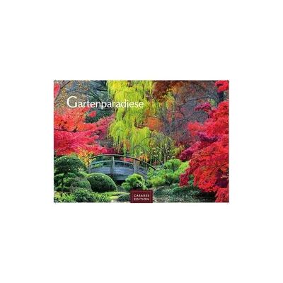Gartenparadiese Kalender 2027- Der Kalender für alle, die Gärten lieben - Wandkalender Gartenkalender Fotokalender Naturkalender 50x35cm Gartenparadiese Kalender 2027- Der Kalender für alle, die Gärten lieben - Wandkalender Gartenkalender Fotokalender Naturkalender 50x35cm