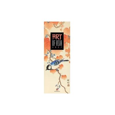 Ackermann Art of Asia Kalender 2027 Ackermann Art of Asia Kalender 2027