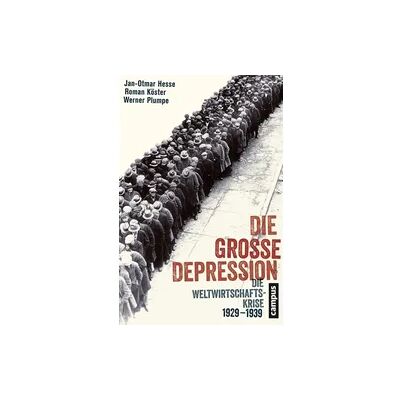 Campus Die Große Depression Campus Die Große Depression