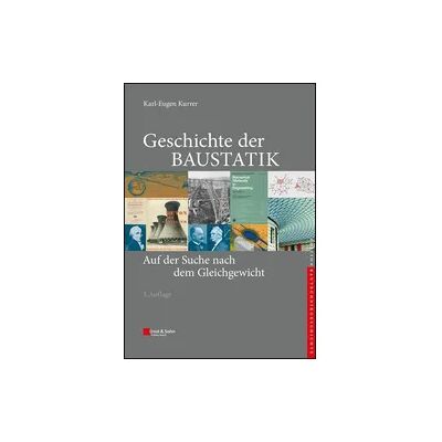 Ernst W. + Sohn Verlag Geschichte der Baustatik Ernst W. + Sohn Verlag Geschichte der Baustatik