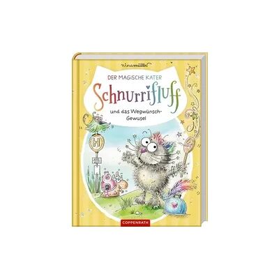 Coppenrath Verlag Der magische Kater Schnurrifluff (Bd. 1) Coppenrath Verlag Der magische Kater Schnurrifluff (Bd. 1)