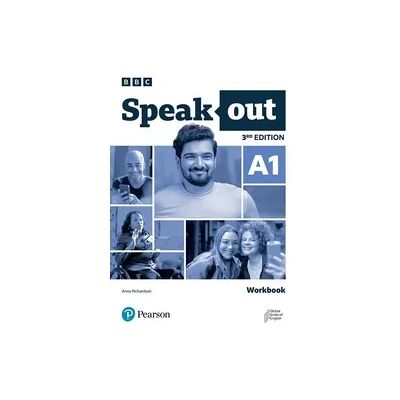 Pearson Education Speakout 3ed A1 Workbook with Key Pearson Education Speakout 3ed A1 Workbook with Key
