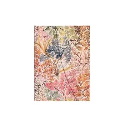 Paperblanks Hardcover Notizbuch Anemone, Midi, Liniert Paperblanks Hardcover Notizbuch Anemone, Midi, Liniert