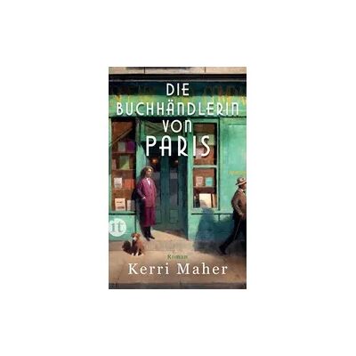 Insel Verlag Die Buchhändlerin von Paris Insel Verlag Die Buchhändlerin von Paris
