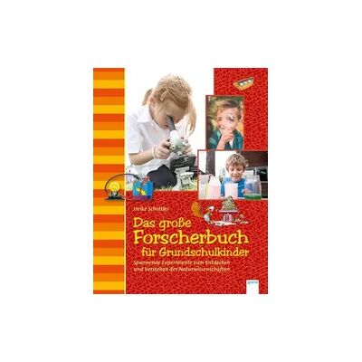 Arena Das große Forscherbuch für Grundschulkinder Arena Das große Forscherbuch für Grundschulkinder